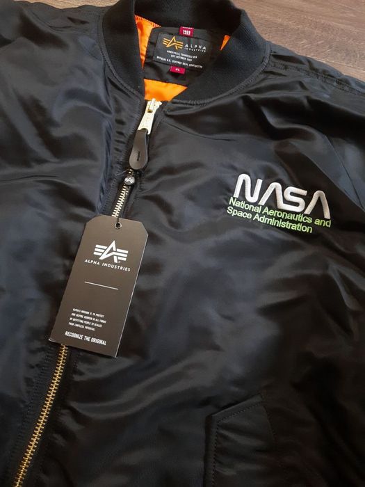АКЦІЯ!!! Alpha Industries . Бомбер чоловічий
