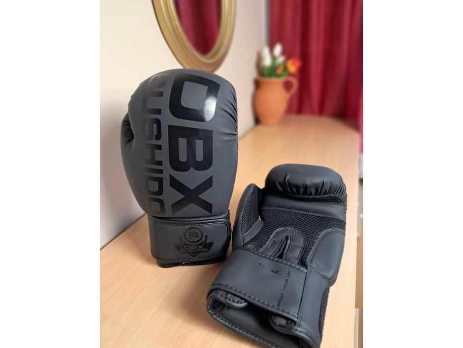 Rękawice Bokserskie Box Kickboxing 12oz