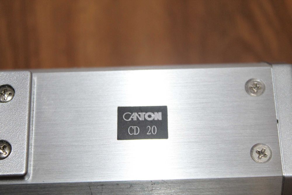 CANTON Kolumna głośnik centralny Wysyłka