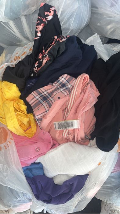 Odzież używana hurtownia Anglia d2d