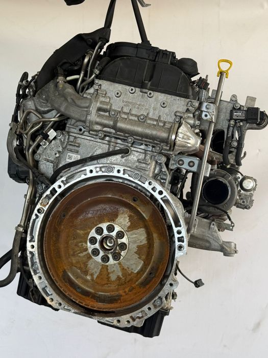 651924 Motor Mercedes cls 2.2 163cv