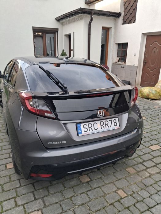 Honda Civic 1,4 Benzyna +LPG
