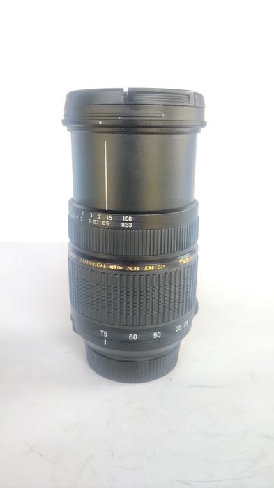 Para Nikon. Tamron SP A09 28-75mm f/2.8