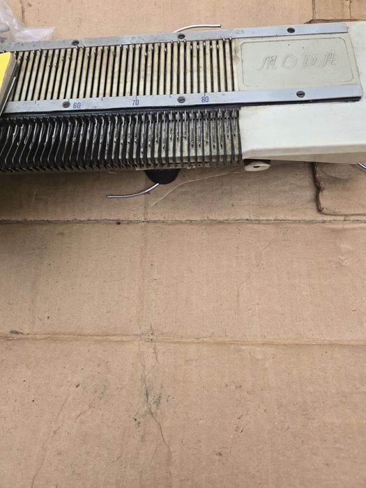 Maszyna Dziewiarska Moda MD22 Gdów • OLX.pl
