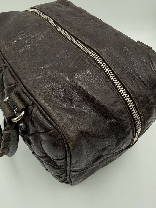 Piękna Torebka Balenciaga City Quilted bag