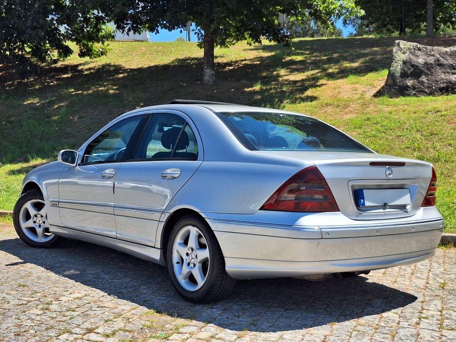 Mercedes-Benz C220 CDI Avantgarde Auto