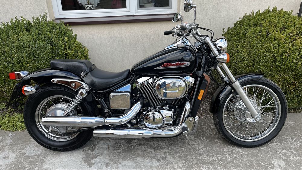 Honda VT750 Shadow Spirit Black Widow / Super stan! / Raty, Kredyt!