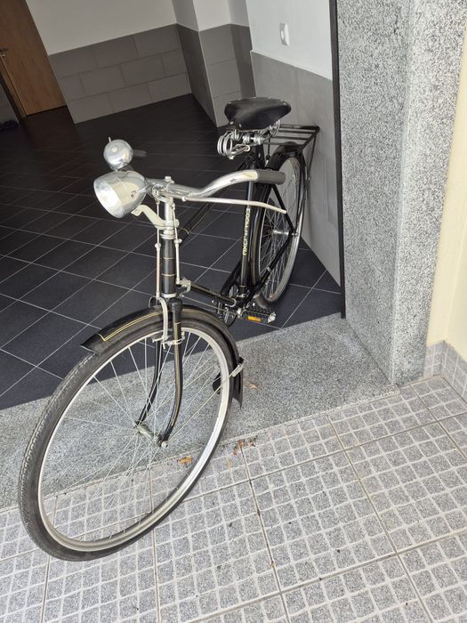 Bicicleta pasteleira