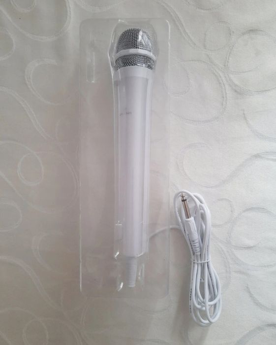 Mikrofon dynamiczny Auna Kara Dazzl do karaoke