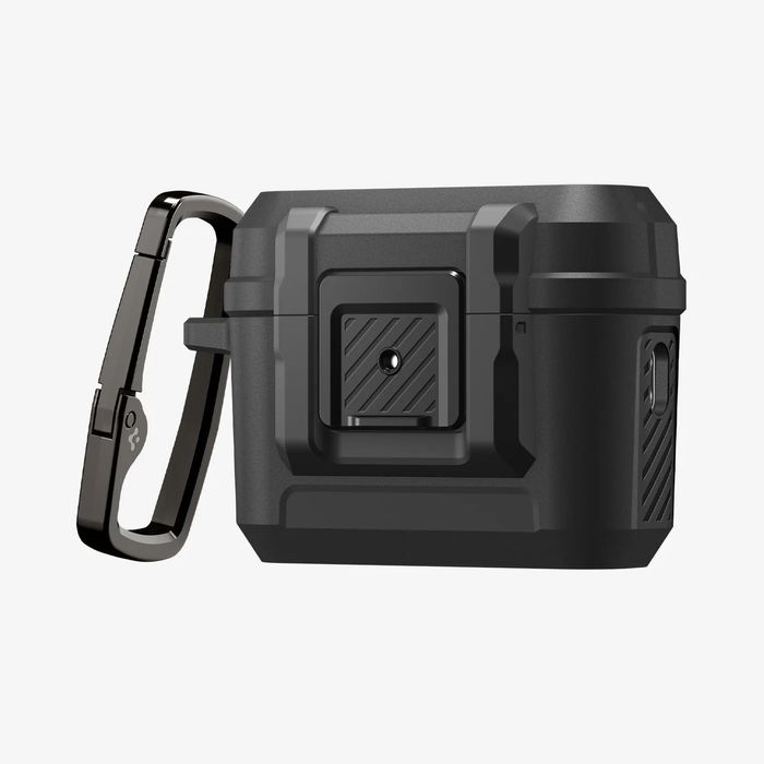 Противоударный чехол Spigen Lock Fit Чехол для Apple AirPods Pro 3
