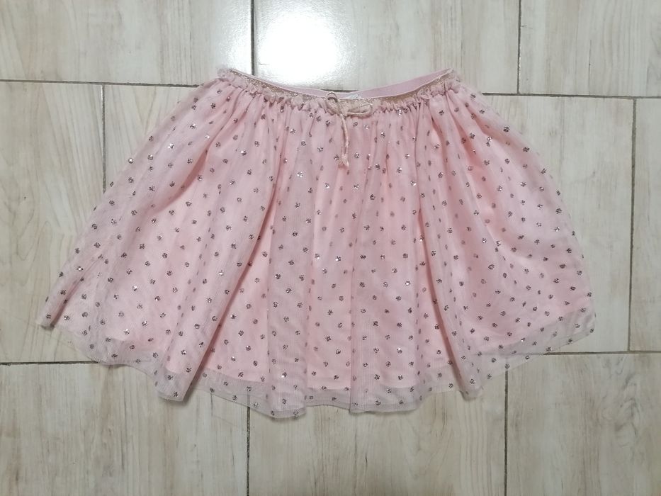 HM tiulowa tutu w rozm 134-140