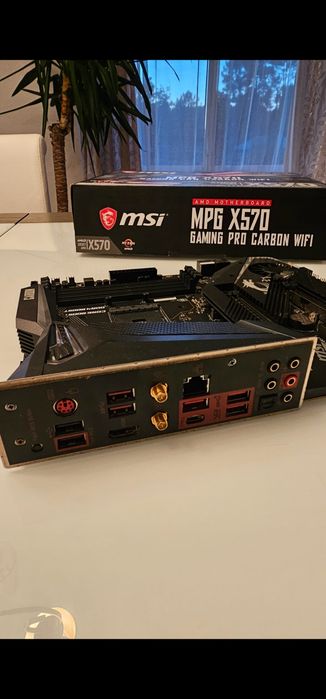 Kit gaming ryzen 9 3900x + msi x570 + 32gb ddr4 3200mhz