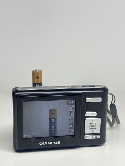 Фотоаппарат Olympus T100 + 4gb
