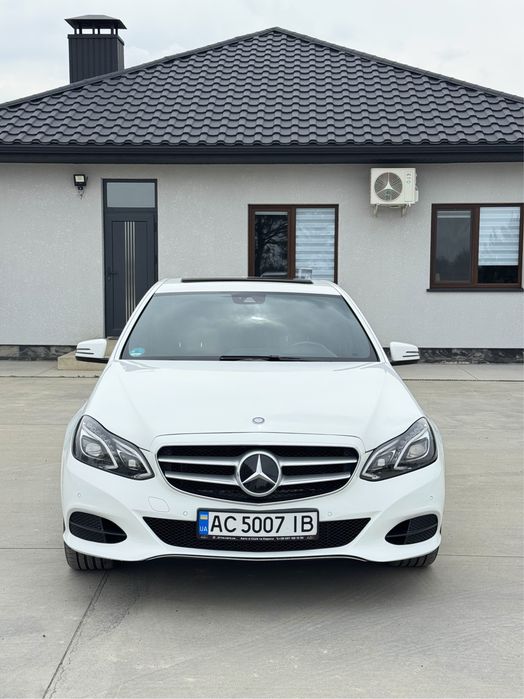 Mercedes-Benz w212 e250