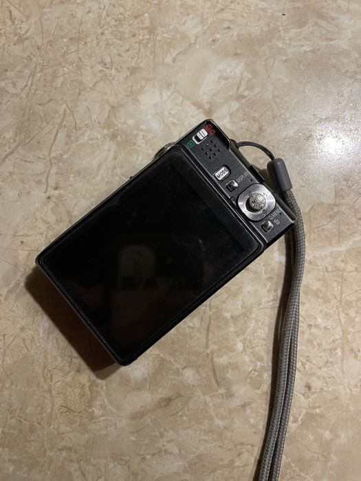 Фотоапарат милниця