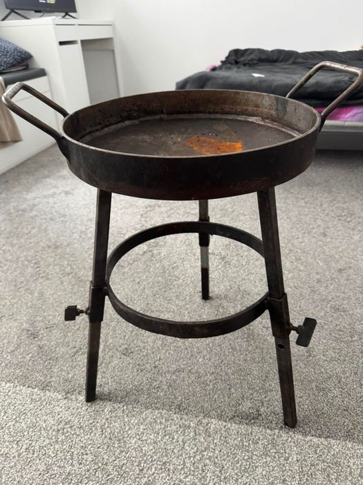 Grill Barbecue Iron