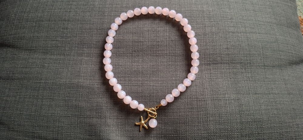 Nowy Naszyjnik Handmade by Jo