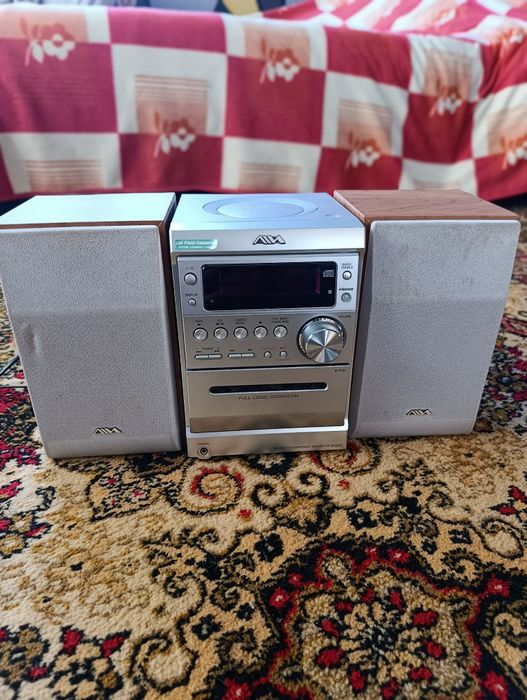 Музичний центр Aiwa XR-EM333