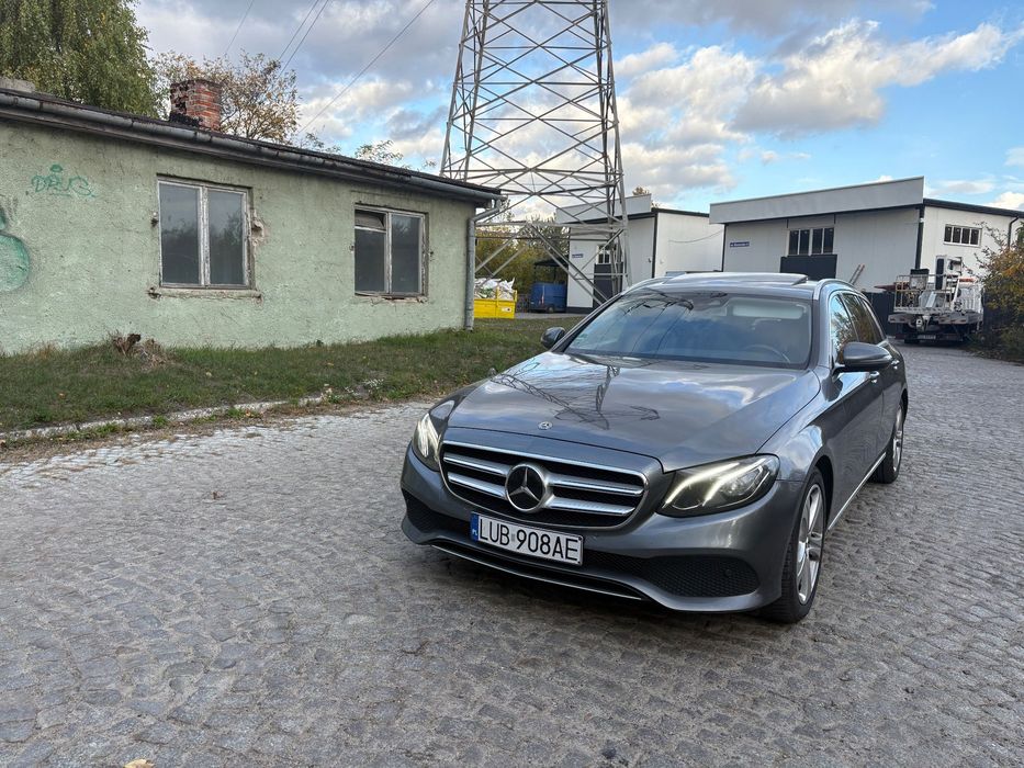 Mercedes-Benz Klasa E