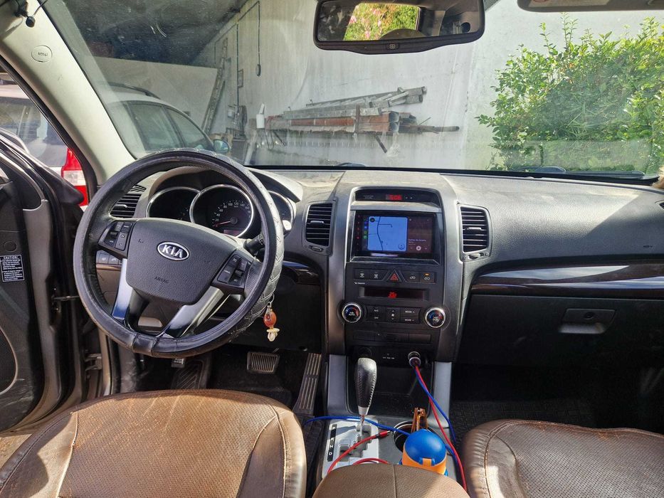 Kia Sorento 2.2 automatica