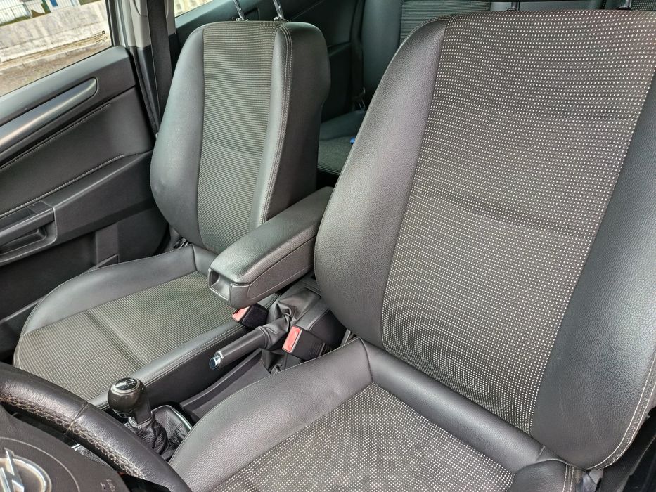 Opel Astra 2007 1.7Cdti