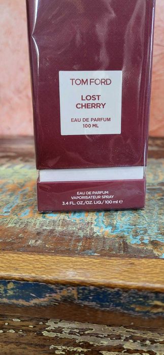 Tom Ford perfumy lost cherry klasyk ponadczasowe unisex 100 ml