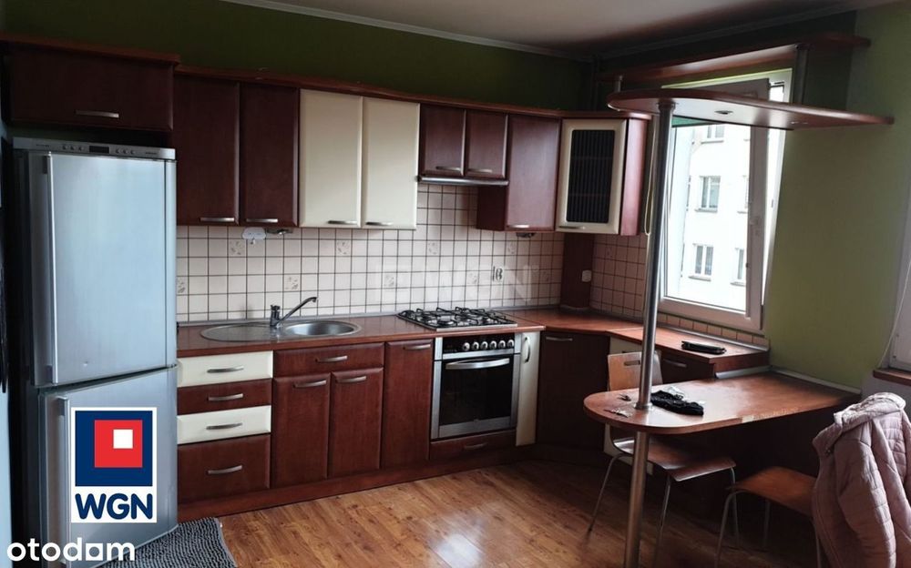 Mieszkanie w centrum