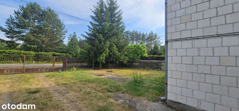 Dom z ogromnym potencjałem,9km od miasta, zielona kraina