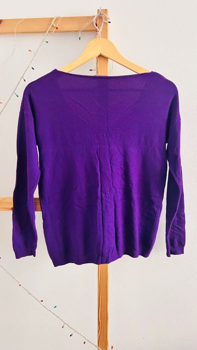 Malha Dixie roxa