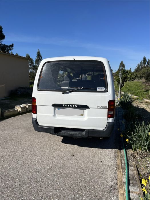 Hiace LHA2 6 Lugares