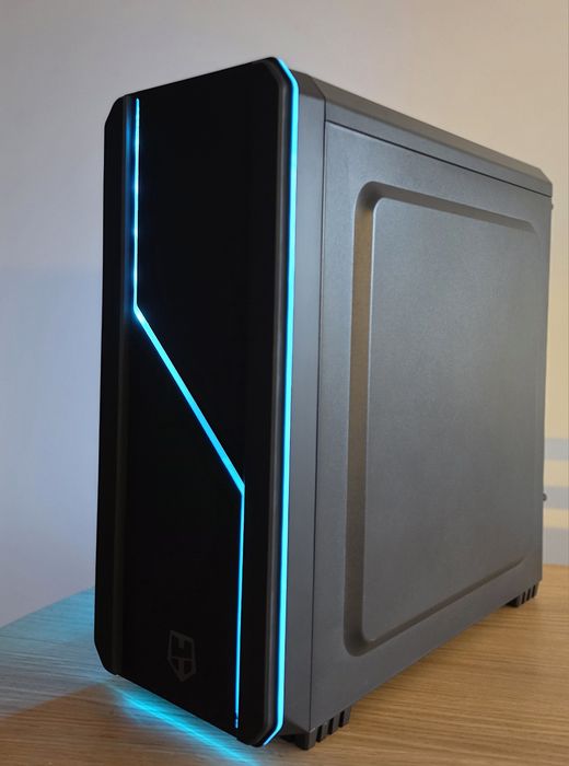 PC Gaming i5 10ª/ GTX 1650/ 16GB/ SSD