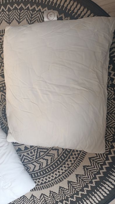 Pościel koudra poduszka firanki