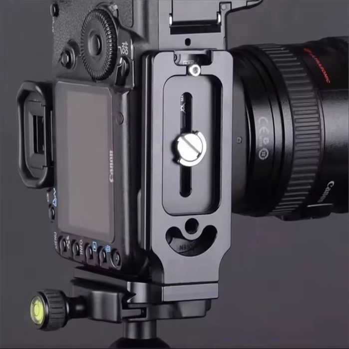 L Bracket - Suporte L para Câmera DSLR