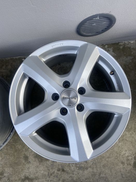 Диски VAG,MERCEDES  R 17 Gamaparts Фольцфаген,Ауді ,Шкода.