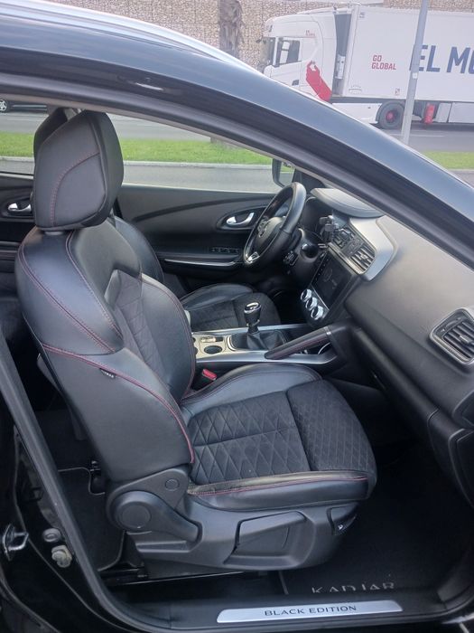 Renault kadjar black edition 1.5
