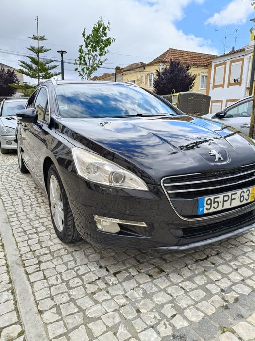 Peugeot 508 SW 1.6 HDI