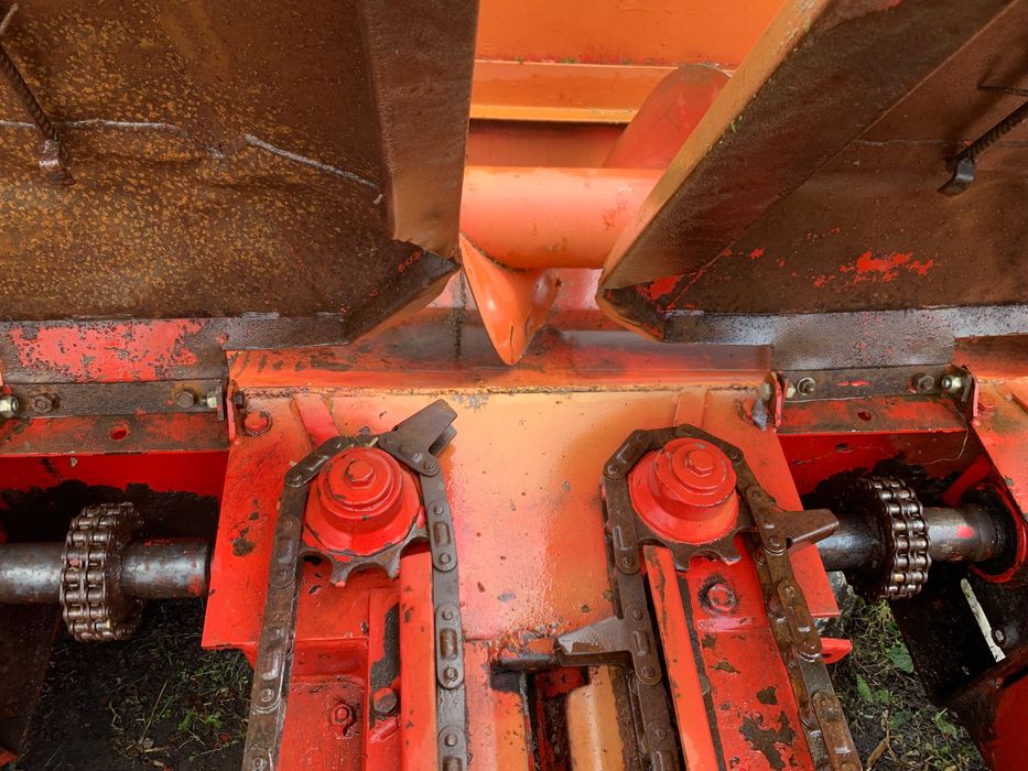 Жатка кукурудзяна