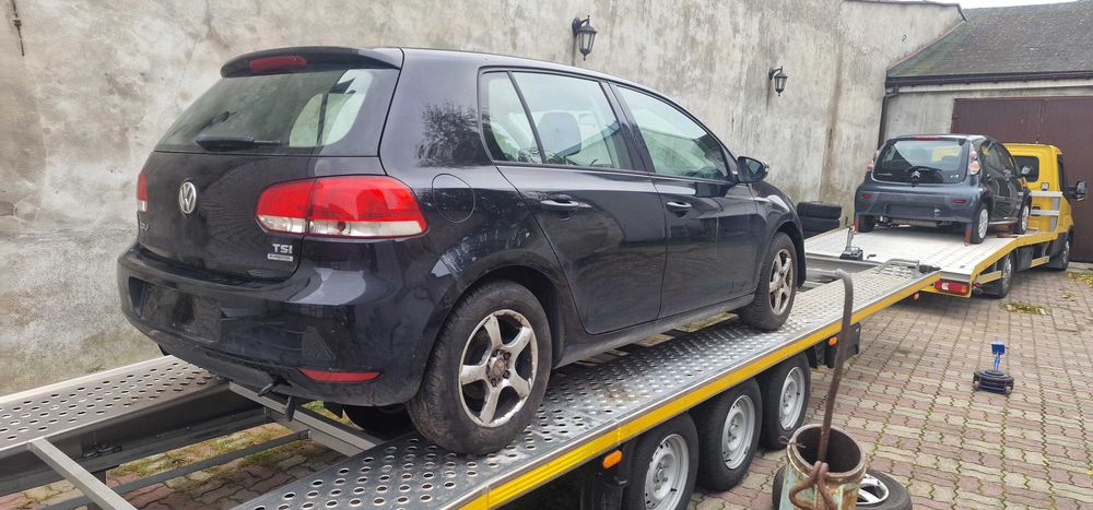 Golf VI maly przebieg najtanszy