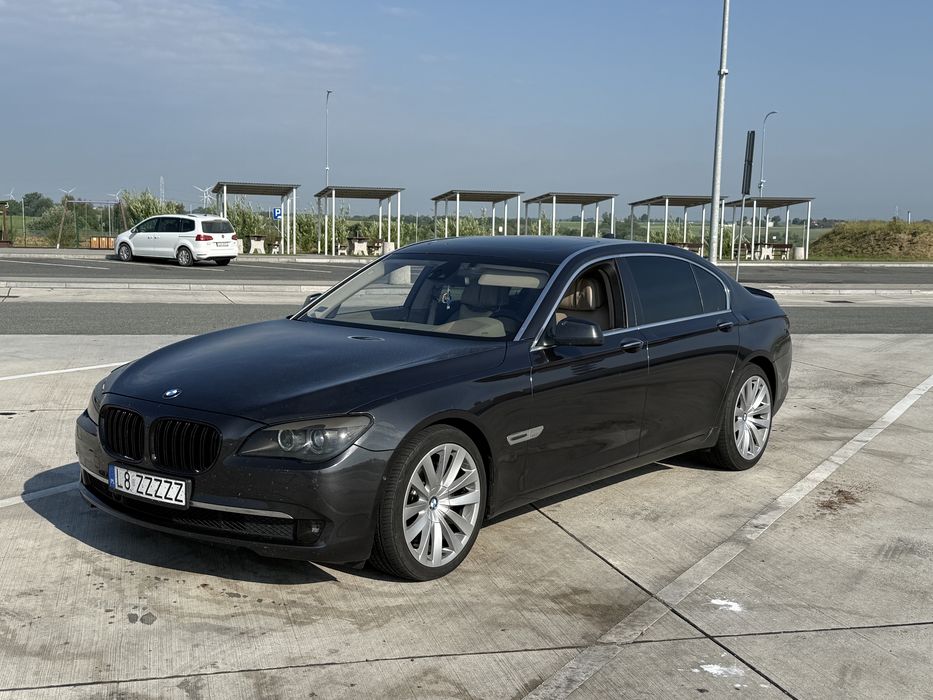 BMW Seria 7