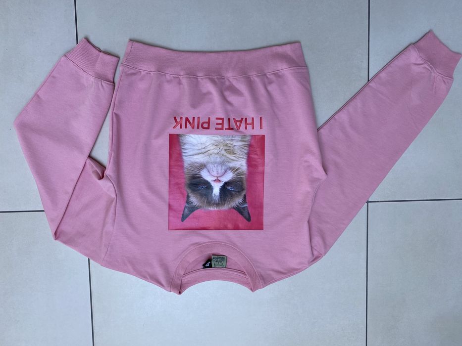 Bluza Reporter rozm. 158 Grumpy Cat
