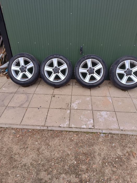 Felgi aluminiowe mazda 6 I   16 cali