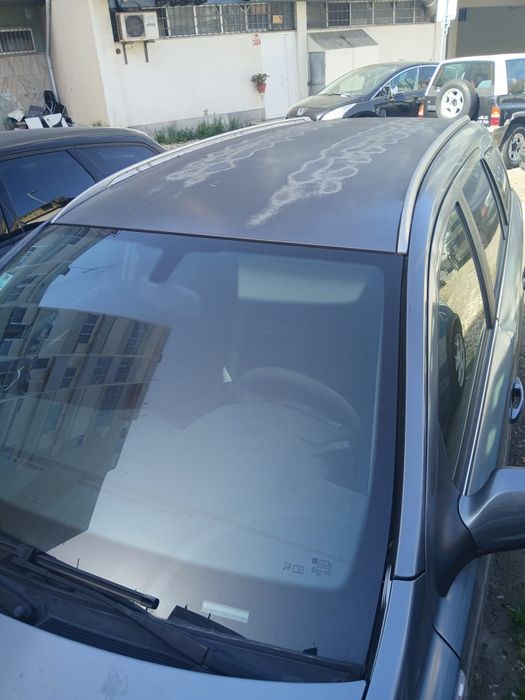 Opel Astra Caravan