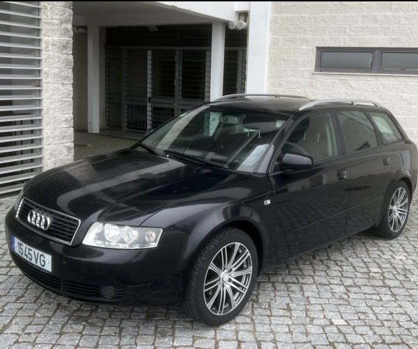 Audi A4 B6 1.9TDI 130