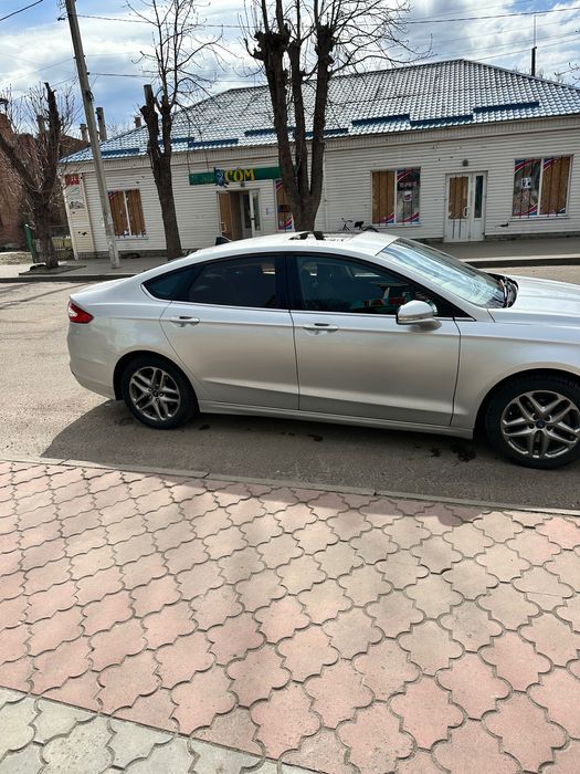 Ford fusion 2013 2,5 газ/бензин