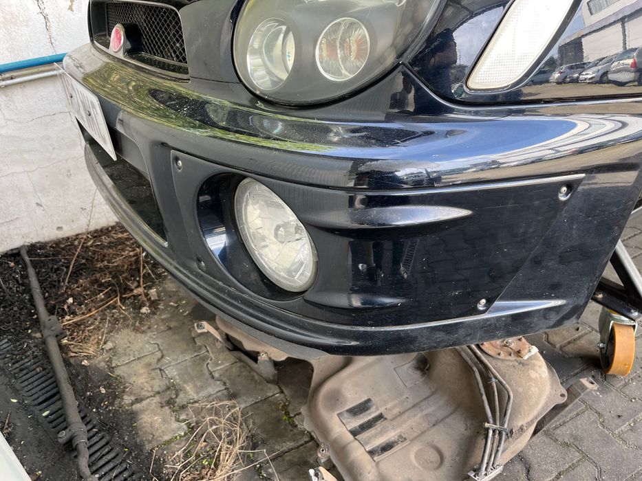 Subaru impreza  STI Prodrive