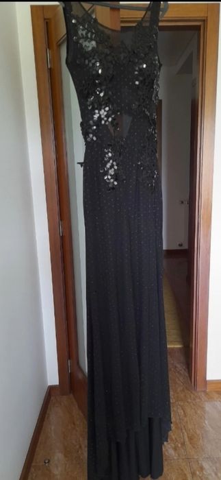 Vestido feito por medida