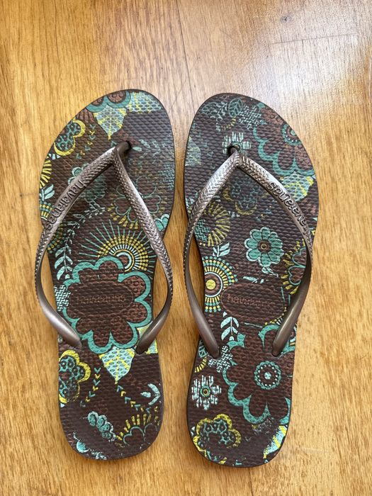 Havaianas slim 41/42