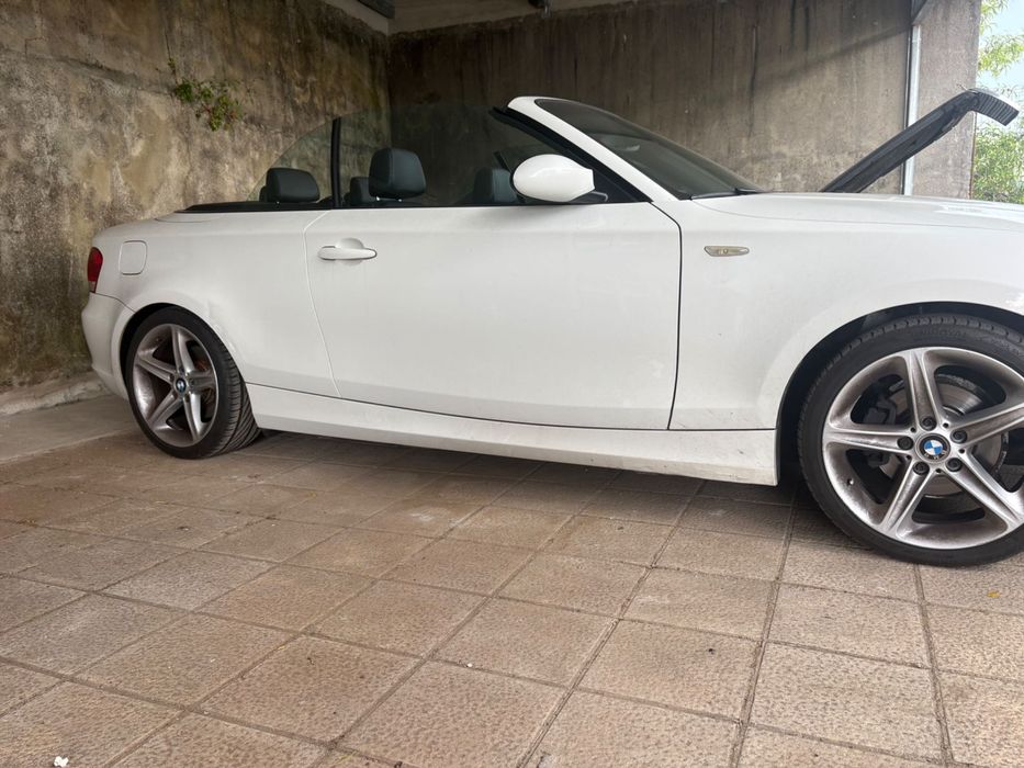 BMW 118i - Cabrio