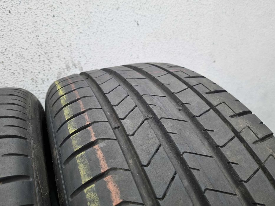 255/45/21 106W Pirelli P Zero PZ4 RO ELEC-T PARA MONTAŻ WYSYŁKA K-lin