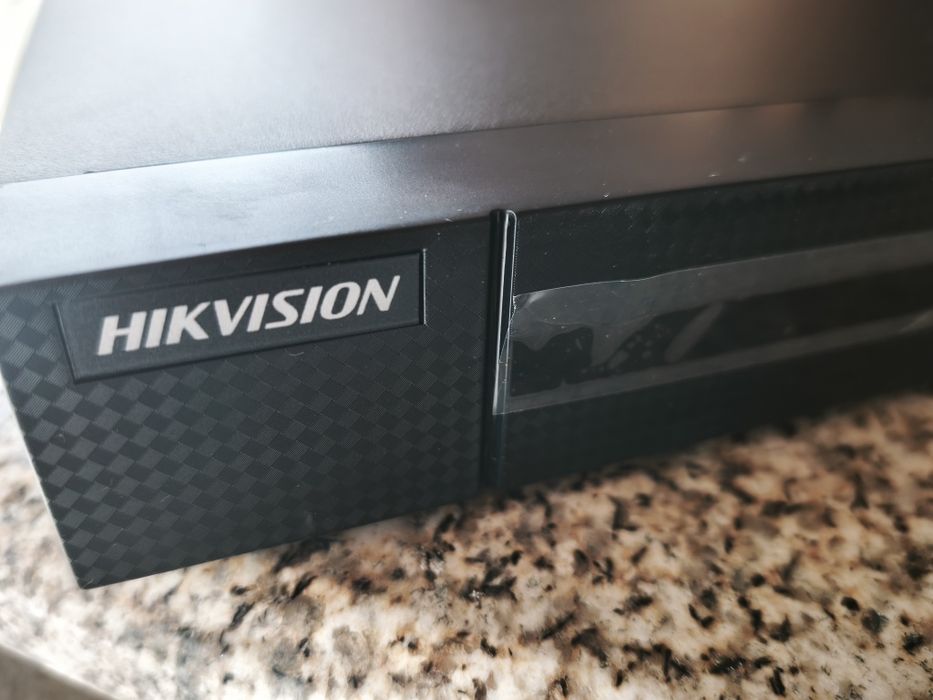 Gravador HDR hikvision